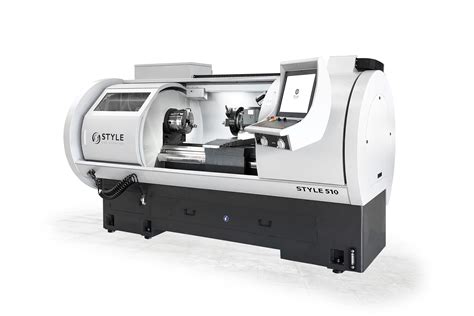 STYLE CNC Draaibanken .